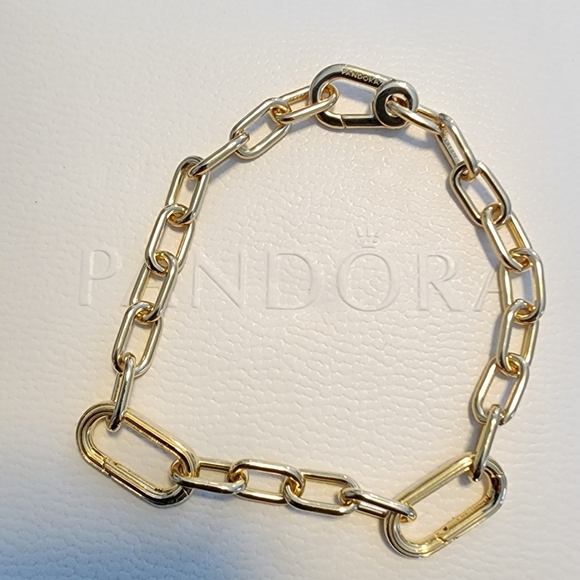 Pandora ME Link Chain Bracelet - Picture 3 of 7
